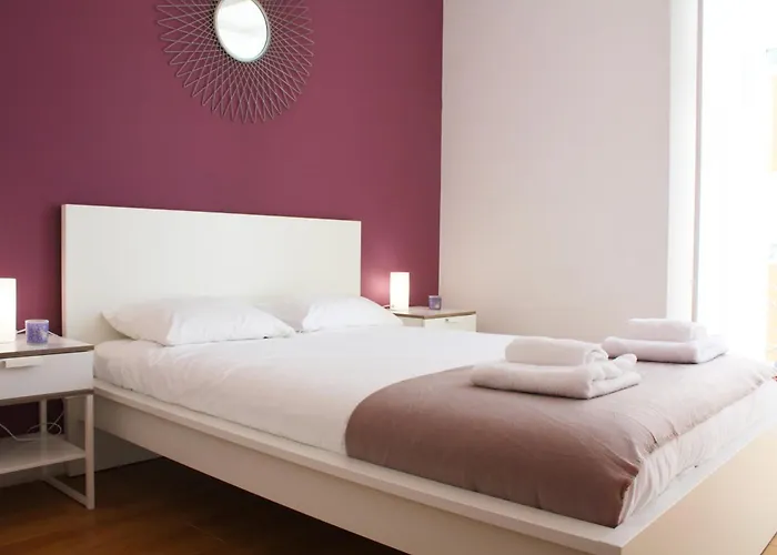 Sunny 3Bdr Apartment In Graca By Lovelystay