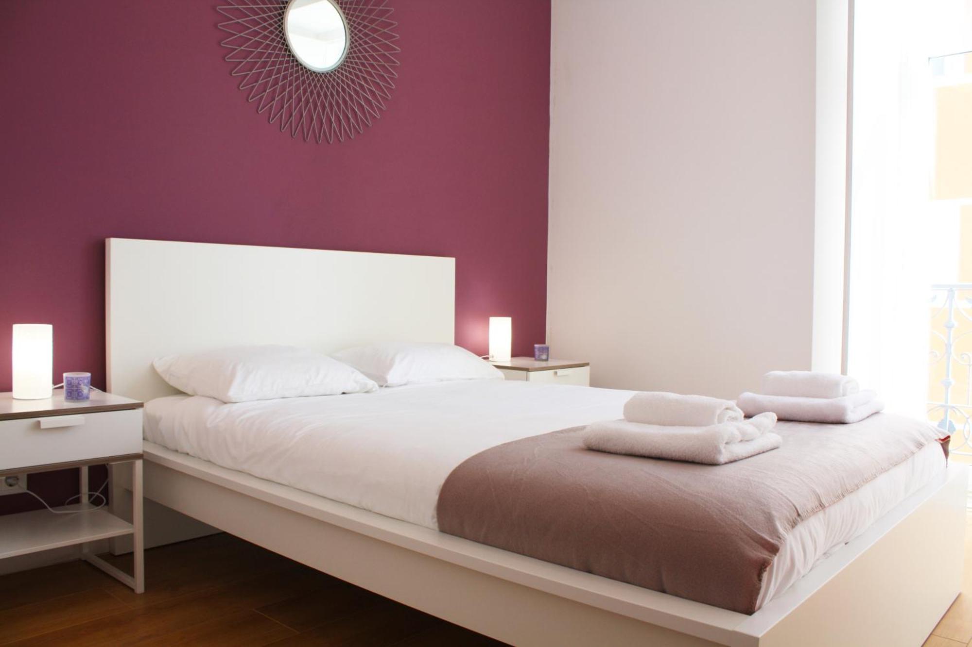 Apartment Sunny 3bdr In Graca By Lovelystay *