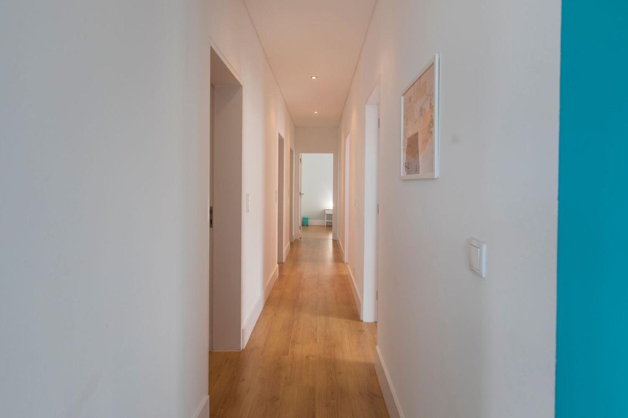 Apartment Sunny 3bdr In Graca By Lovelystay Lisbon