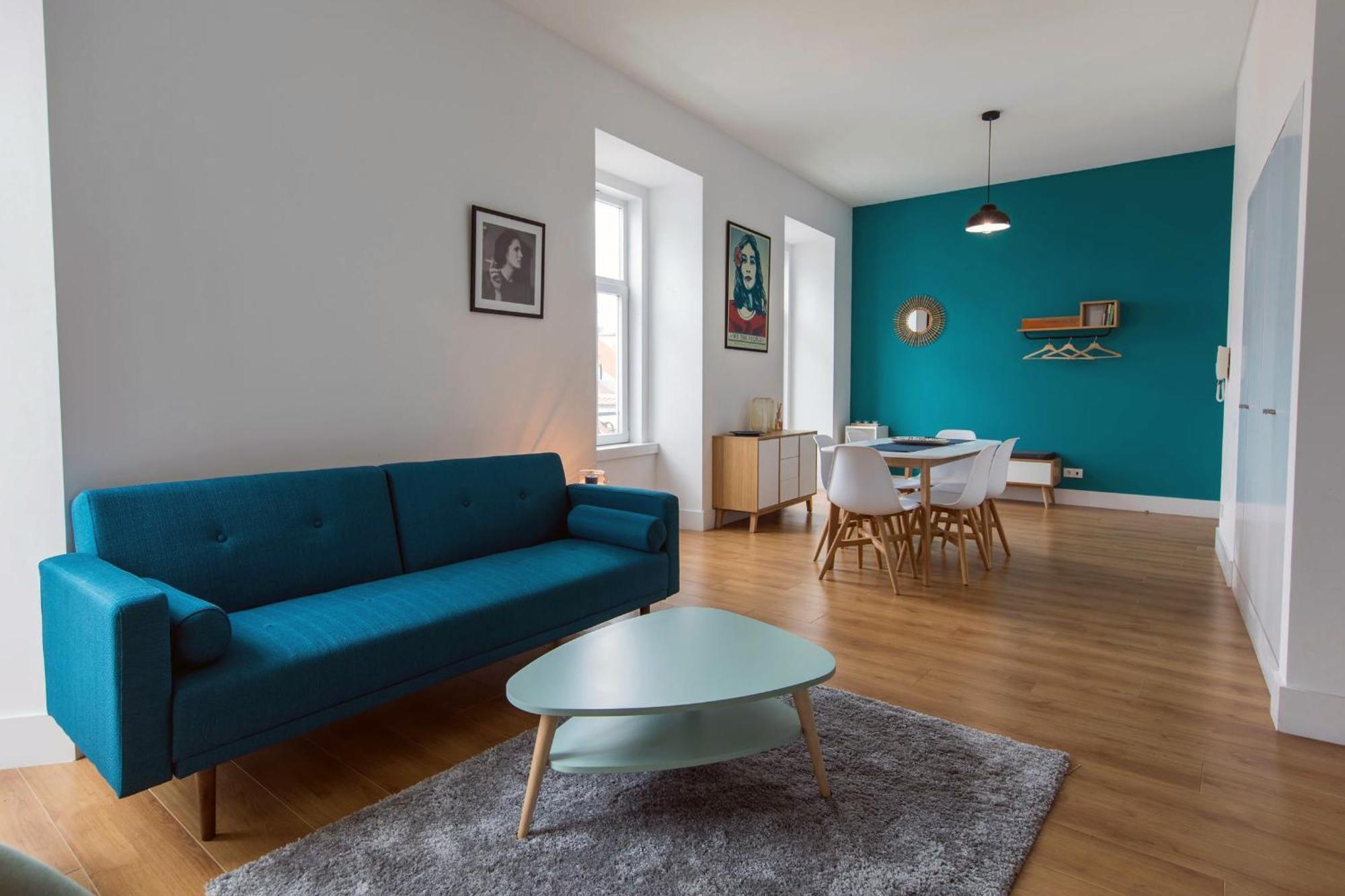 Apartment Sunny 3bdr In Graca By Lovelystay Lisbon