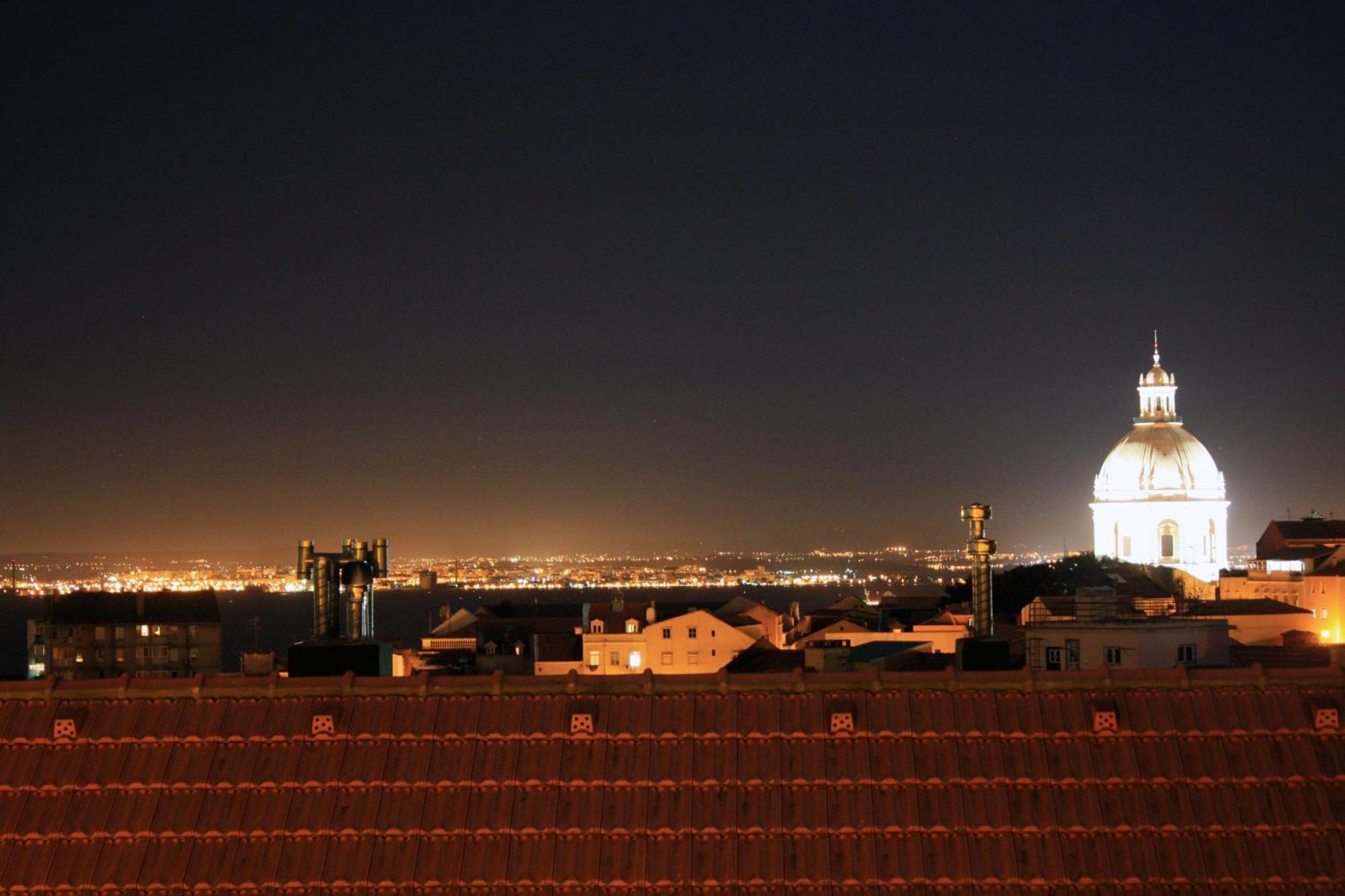 Apartment Sunny 3bdr In Graca By Lovelystay *