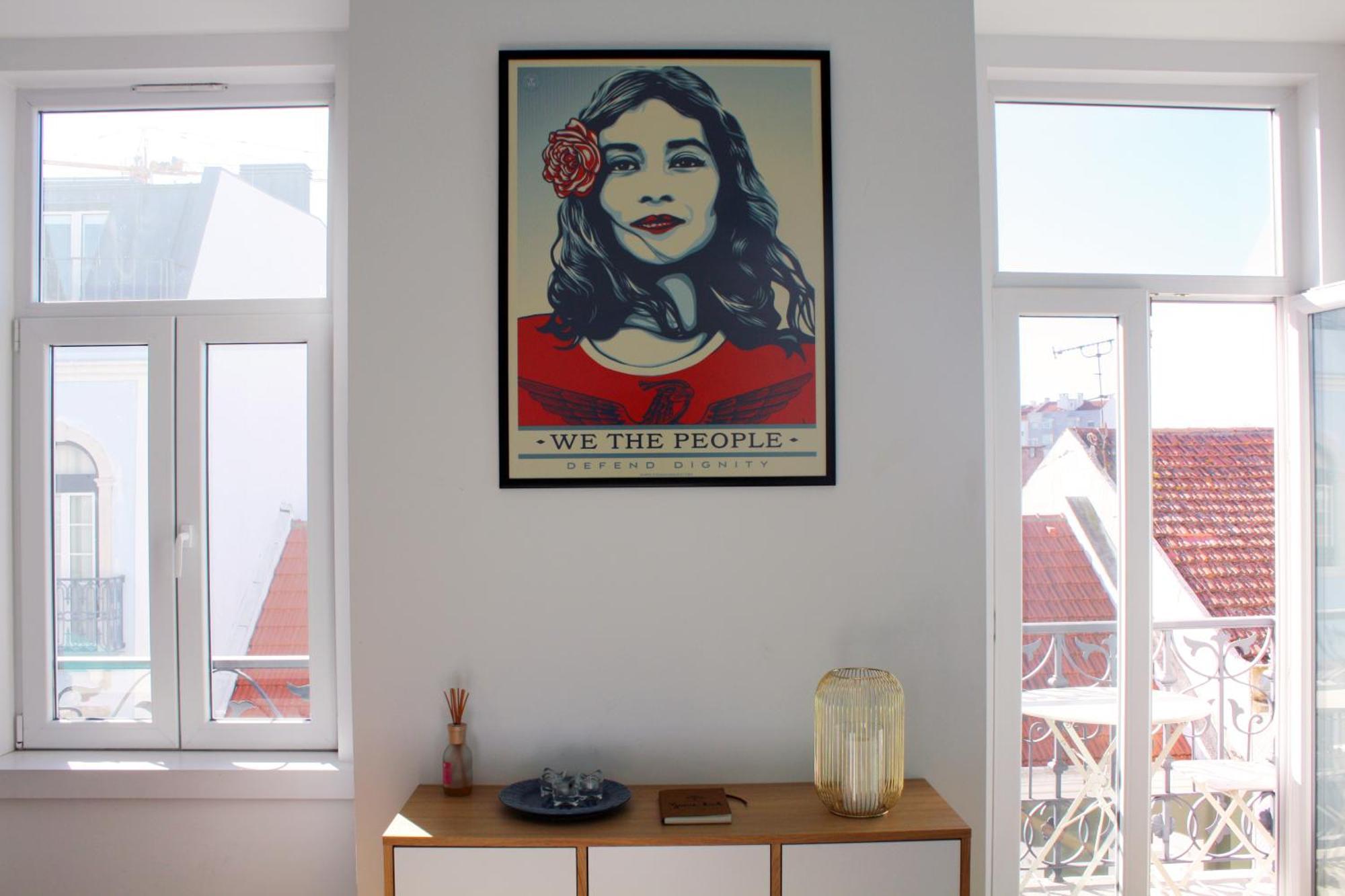 Sunny 3bdr In Graca By Lovelystay Lisbon