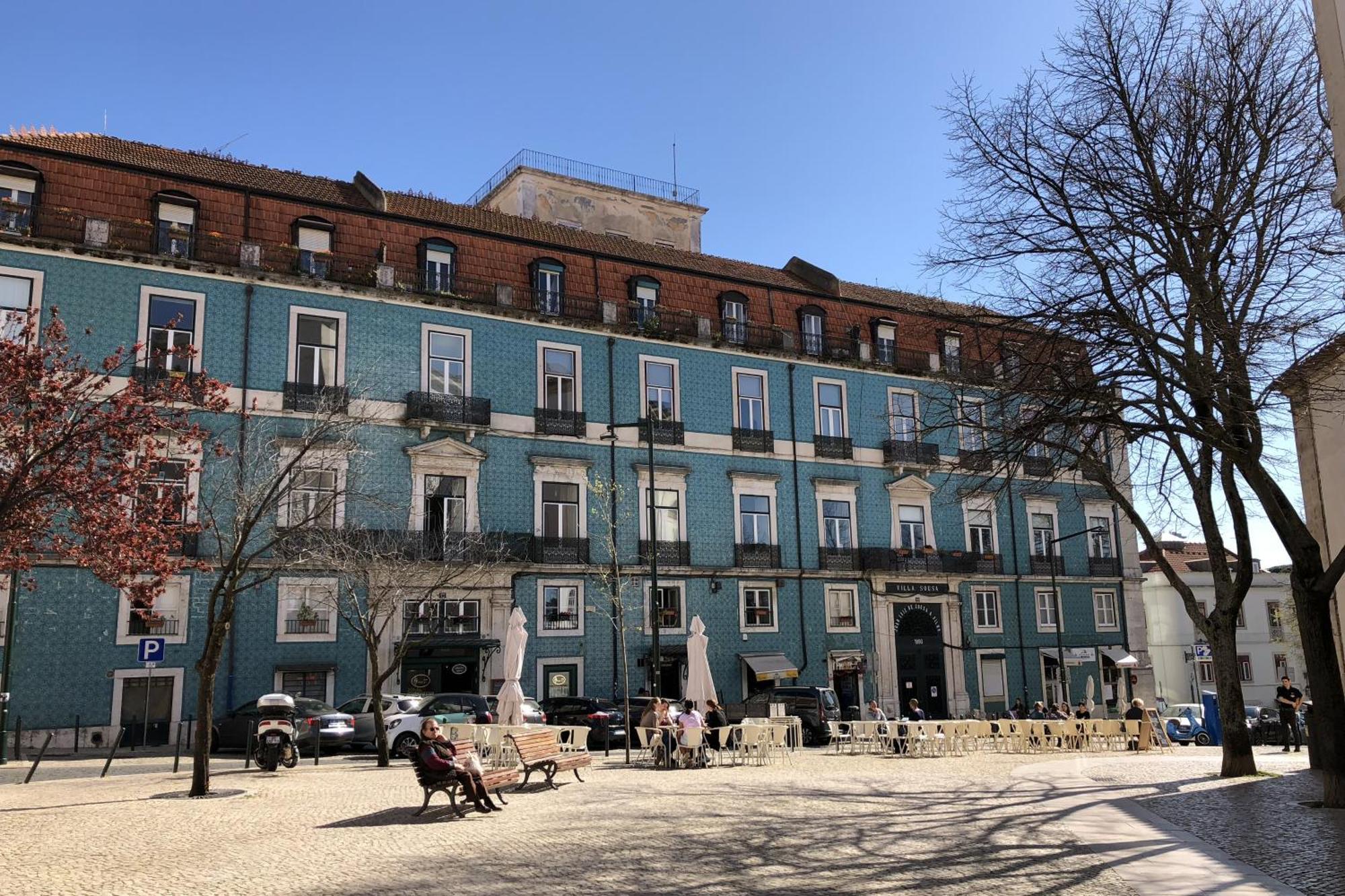 Sunny 3bdr In Graca By Lovelystay Lisbon