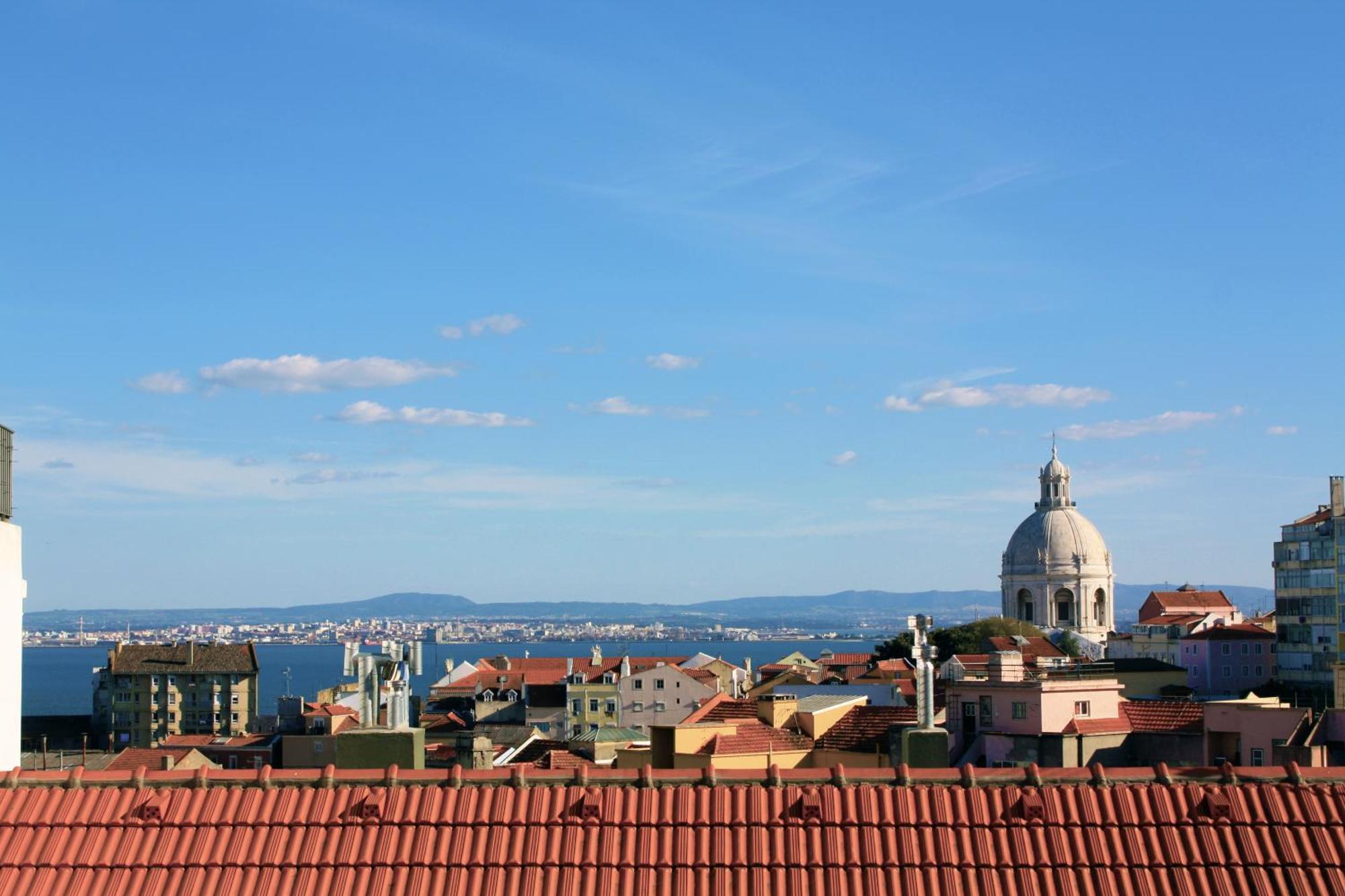 Appartement Sunny 3bdr In Graca By Lovelystay *
